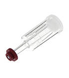 Гідрозатвор (водний закрив) з ущільнювачем Трикамерний (якісний, міцний), фото 3