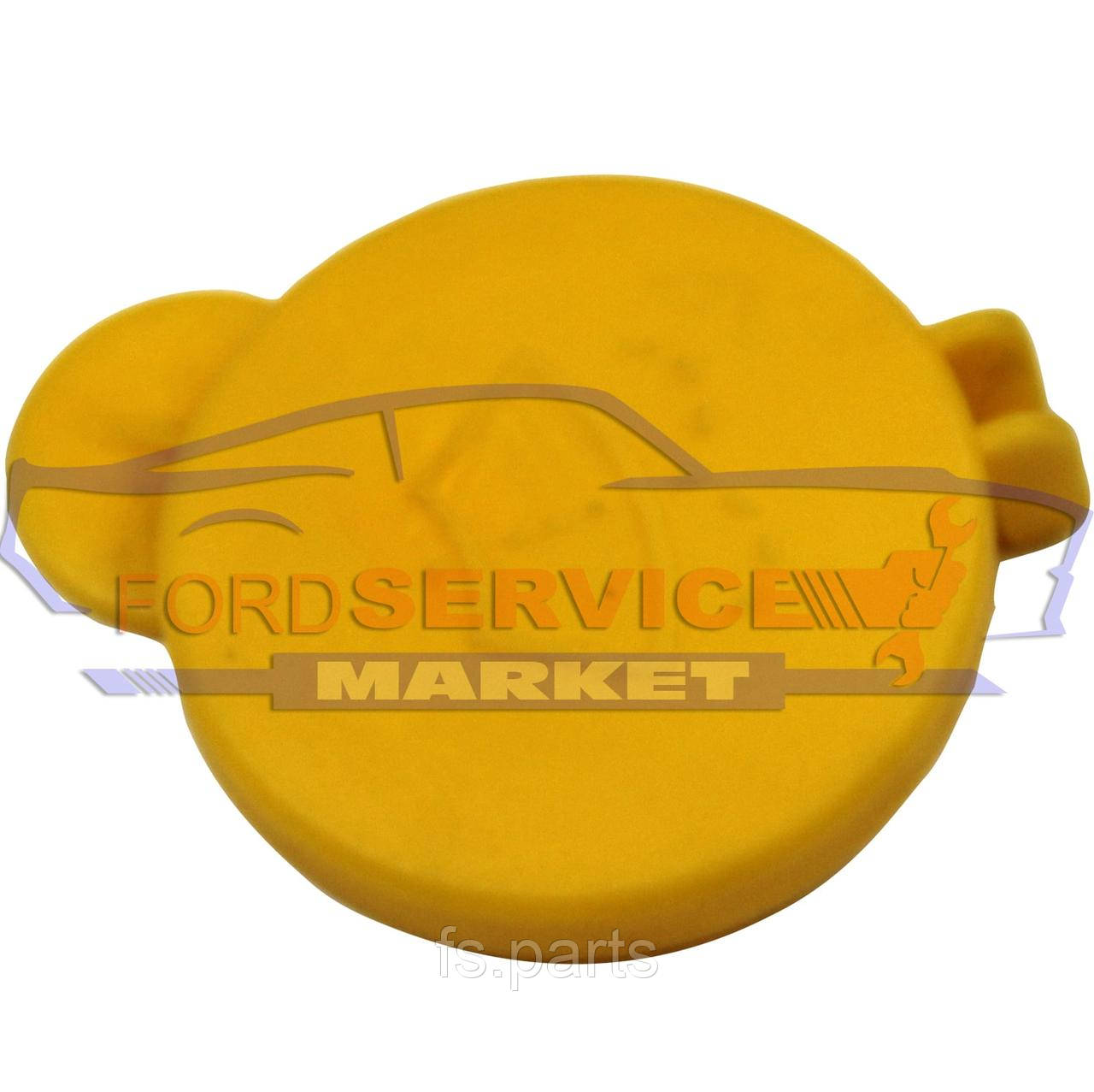 Кришка бачка омивача аналог для Ford Fiesta 6 c 02-08, Fusion c 02-12, фото 1