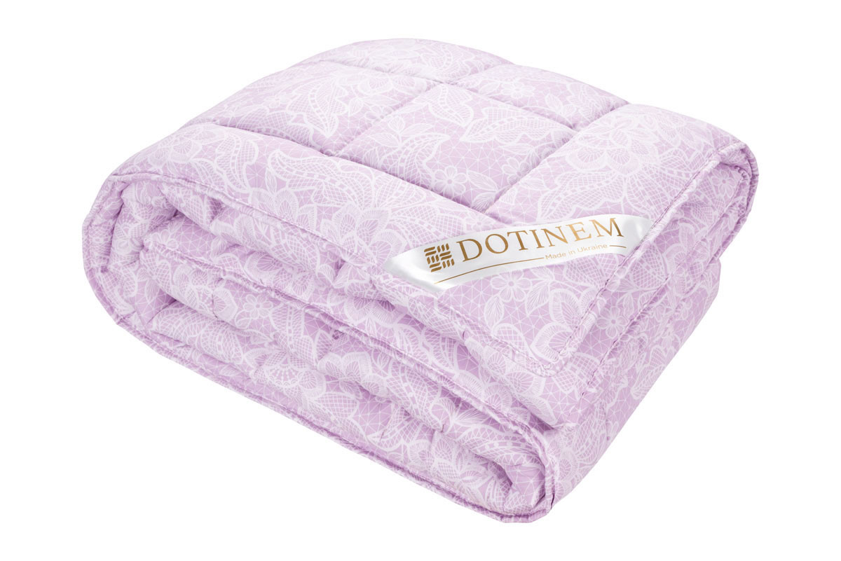 Якісне гіпоалергенне укривало зимове євро 195х215 "VALENCIA" (214893-9), фото 1