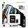 Карта пам'яті Kingston Canvas Select Plus A1 V10 UHS-I 128 GB microSDHC Class 10 (SDCS2/128GB), фото 3
