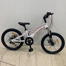 Велосипед Crosser MTB New 20 "