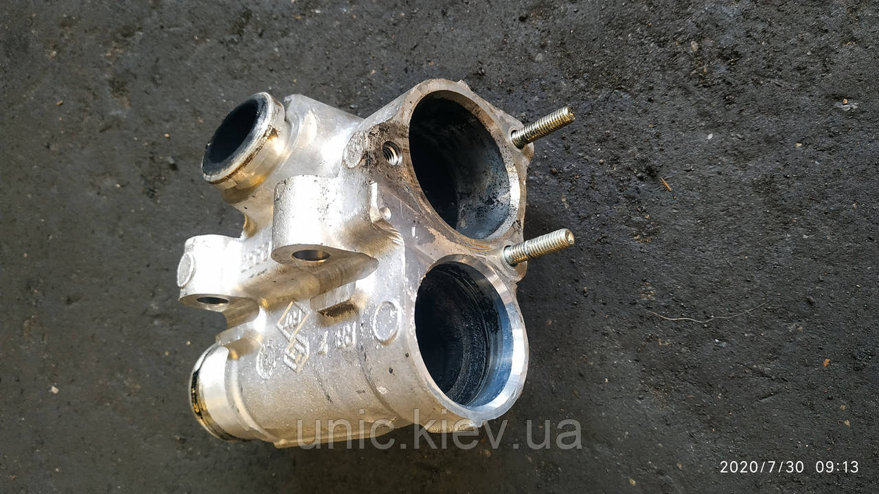Капан EGR (ЄДР) Рено Меган 2 /Кліо 2 /1. 5 DCI / б/в