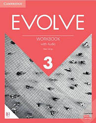 Evolve 3 Workbook with Audio