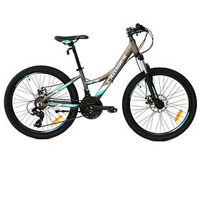 Велосипед Crosser Nio Stels 24" х12,5