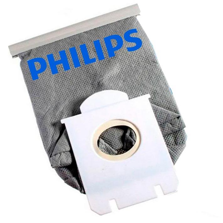 Мішок тканинний для пилососу Philips 432200493721 - запчастини для пилососів