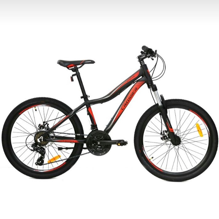 Велосипед Crosser Streаm 24 "х13