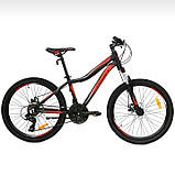 Велосипед Crosser Streаm 24 "х13, фото 8