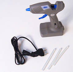 Термопістолет для силіконового клею HLV S-609 (N009939)