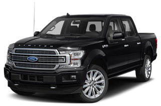 Тюнінг Ford F150 mk13 (2015-2020)