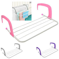 Сушарка Stenson для білизни навісна 68*40*14 см