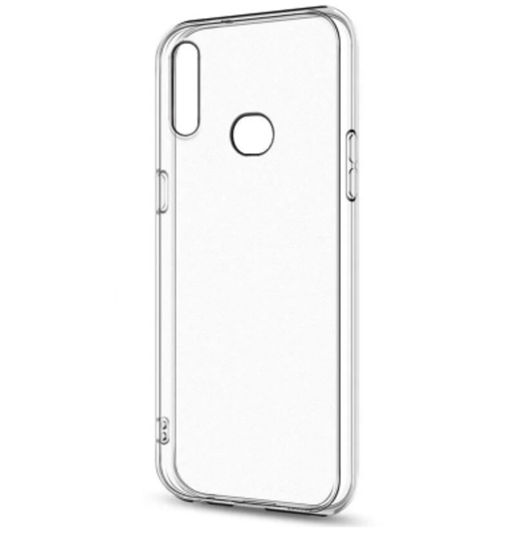 Чохол Samsung Note 4 прозорий "OuCase"