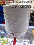 Сушка для продуктів ВІТЕРЕЦЬ-2 (600 Вт, на 6 лотків), надійна сушарка для фруктів, грибів, овочів, фото 3