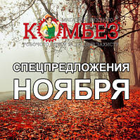 Спеціальні пропозиції ЛИСТОПАДА!