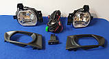 Протитуманні фари Kia Rio 2006 — 2009, фото 8