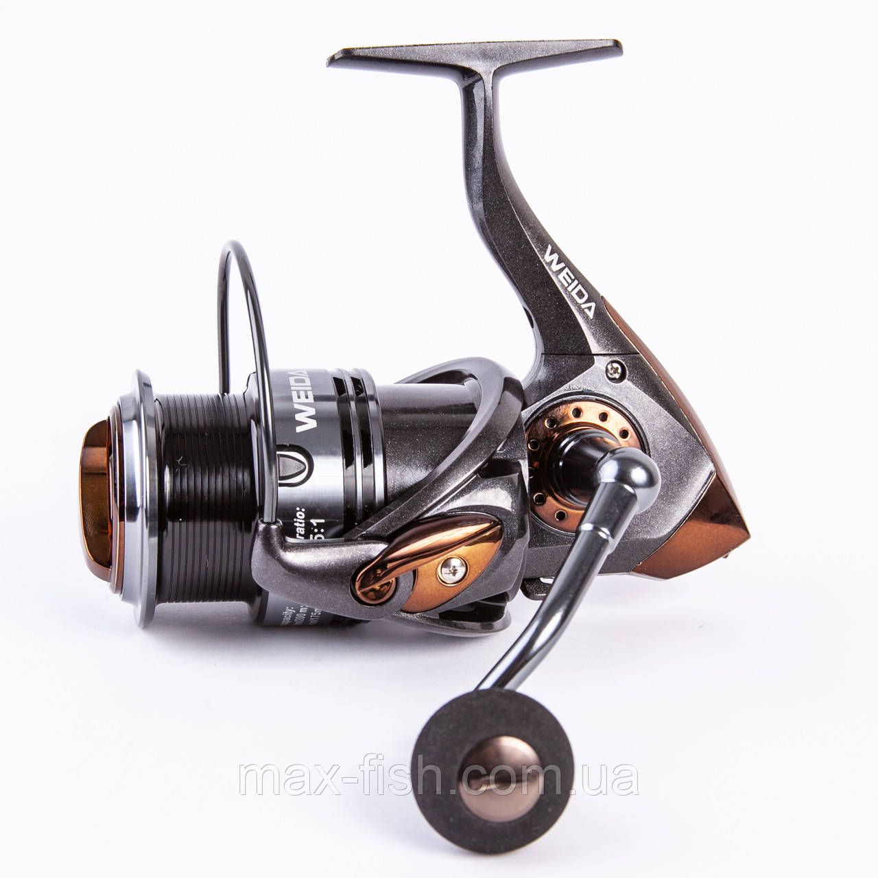 Котушка Фідерна Weida HN 5000 5+1BB Kaida, фото 1