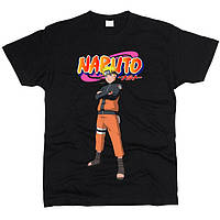 Naruto (Наруто) 04 Футболка мужская