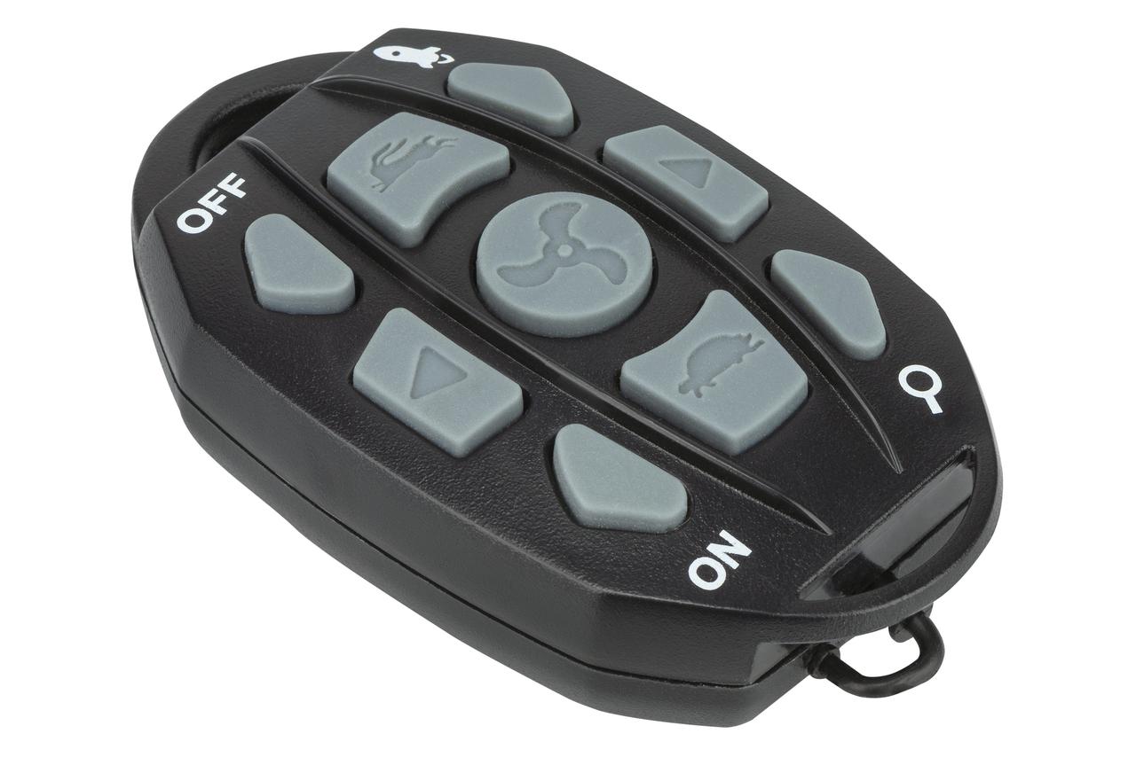 Бездротовий пульт для човнового електромотора Haswing Cayman DZ-50806 B Anchor GPS (50736.50737.50738). Купити бездротовий пульт, фото 1