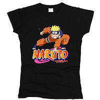 Naruto (Наруто) 02 Футболка женская