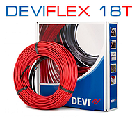 Кабель DEVIflex 18T (двужильний) для стягування від 3 см