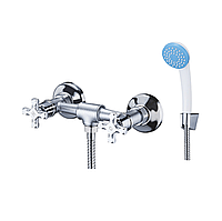 ZERIX JIK5 102-A Змішувач для душу (ZX0407)