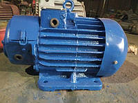 Крановый Электродвигатель МТF(Н) 211В6, 7,5кВт/940об.мин.