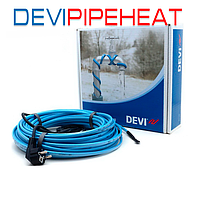 DEVIpipeheat 10 (DPH-10) саморегульований кабель із вилкою