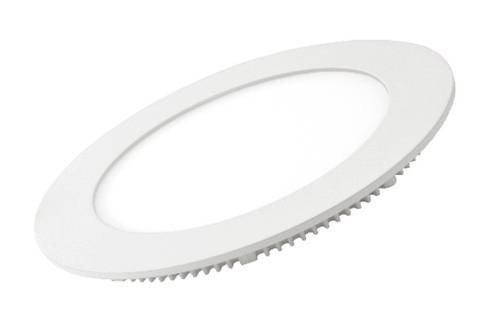 LED Downlight Eurolamp 6W 4000K LED-DLR-6/4, фото 1