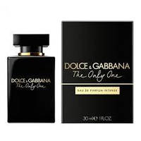 Оригинал Dolce Gabbana The Only One Intense 30 мл ( Дольче Габбана онли ван интенс ) парфюмированная вода