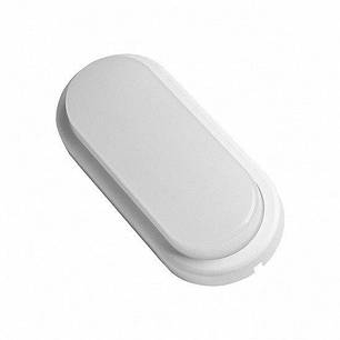 LED світильник Eurolamp ЖКГ овальний 12W 5500K LED-NLS-12/55(F), фото 3