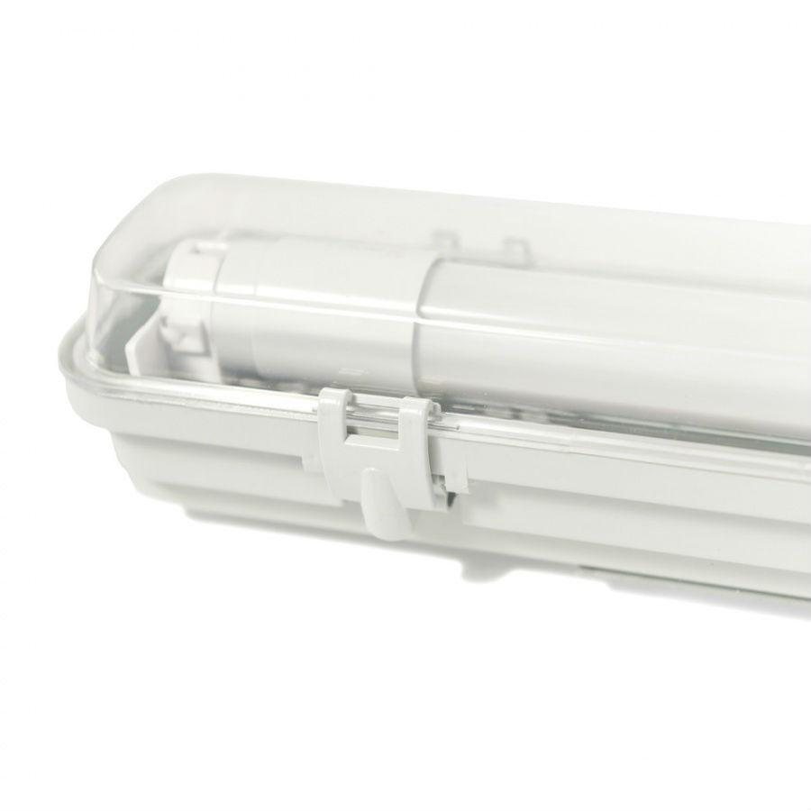 Корпус світильника Євросвітло під LED лампу 1x1200мм LED-SH-20 IP65 Slim 000039734