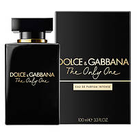 Оригинал Dolce Gabbana The Only One Intense 100 мл ( Дольче Габбана онли ван интенс ) парфюмированная вода