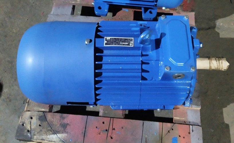 Крановий Електродвигун 4МТН 132 LB6, 7,5 кВт/940об.хв.