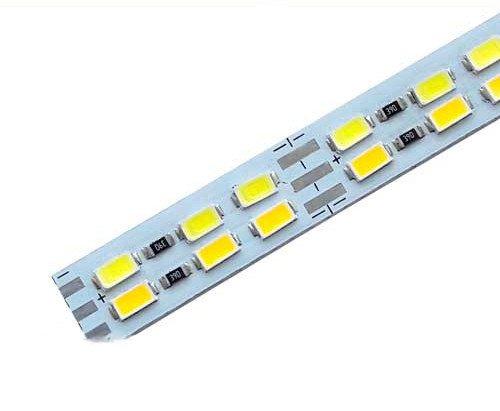 LED лінійка Biom JL SMD5730 3-pin 3500K-6500K 12V JL 5630-144 led W 3PECO 1407