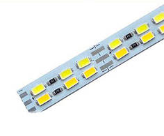 LED лінійка Biom JL SMD5730 3-pin 3500K-6500K 12V JL 5630-144 led W 3PECO 1407