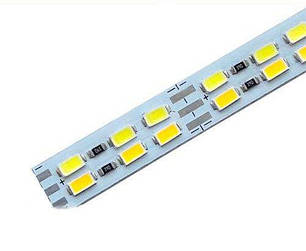 LED лінійка Biom JL SMD5730 3-pin 3500K-6500K 12V JL 5630-144 led W 3PECO 1407, фото 2