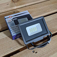 LED прожектор Biom 10W 6200К IP65 S5-SMD-10-Slim 14576