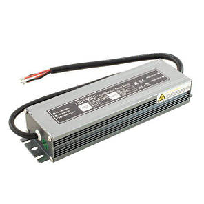 Блок живлення Biom Professional 150W 12V 12.5A IP67 WBP-150 10146, фото 2