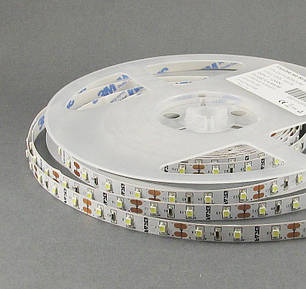 LED стрічка Estar SMD3528 60шт/м 4.8W/м IP20 12V (2800-3200К), фото 2
