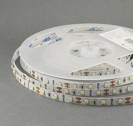 LED стрічка Estar SMD3528 60шт/м 4.8W/м IP20 12V (5500-6000К), фото 2