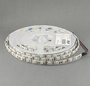 LED стрічка Estar SMD3535 60шт/м 12W/m IP20 12V RGB, фото 2