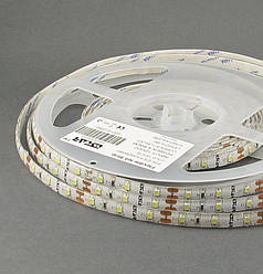 LED стрічка Estar SMD3528 60шт/м 4.8W/м IP65 12V (2800-3200К) es3528-60-12V-65-WW