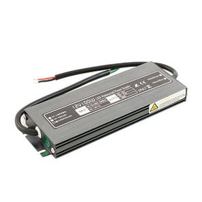 Блок живлення Biom Professional 100W 12V 8,3A IP67 WBP-100, фото 2