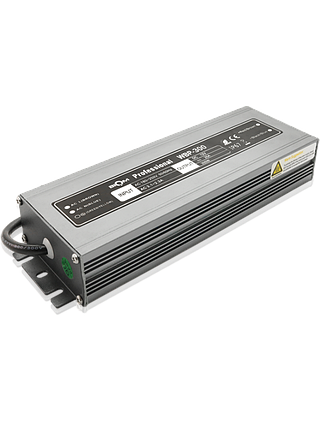 Блок живлення Biom Professional 300W 12V 25A IP67 WBP-300 10149, фото 2
