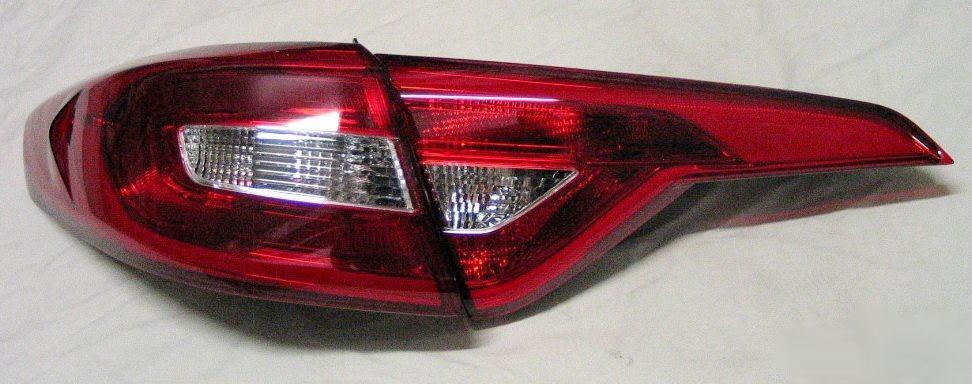 Ліхтарі Hyundai Sonata LF (15-17), фото 1