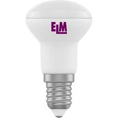 Світлодіодна лампа ELM R39 4W PA10 E14 4000К 18-0057