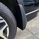 Бризковики MGC Subaru Forester SK 2018+ комплект 4 шт J1010SJ001 J1010SJ004 J1010SJ007 J1010SJ008, фото 9