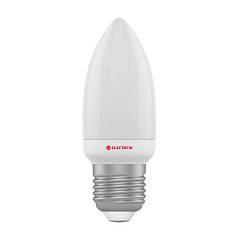 Світлодіодна лампа Electrum С37 4W E27 4000 PA LC-5 A-LC-1806