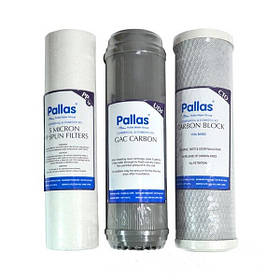 Картридж поліпропіленовий Pallas 20" BB 5мкм