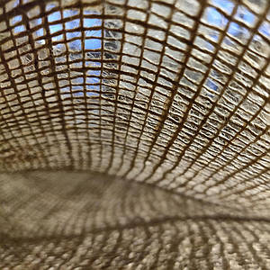 Мішковина для обмотки комів, 60*60 см, 100 штук (Польща)