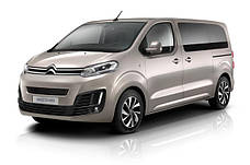 Захисту двигуна на Citroen SpaceTourer \ Jumpy (c 2017--)